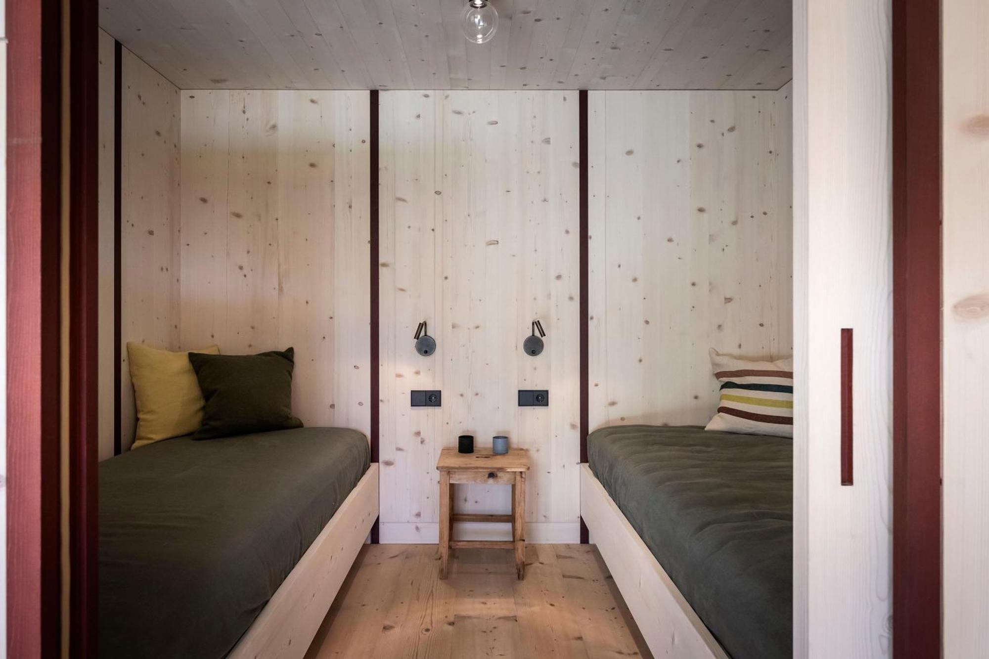 Apartamento Rappersbuehl Collalbo Habitación foto