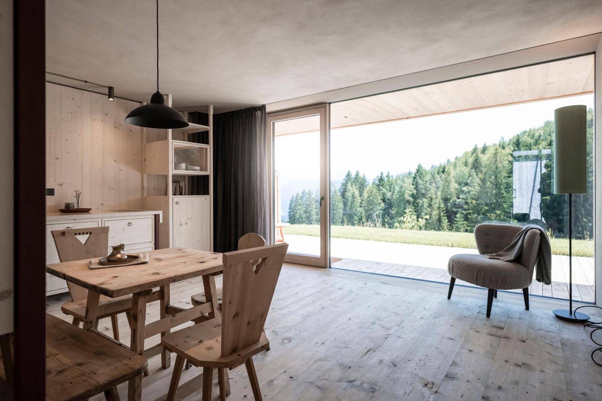 Apartamento Rappersbuehl Collalbo Habitación foto