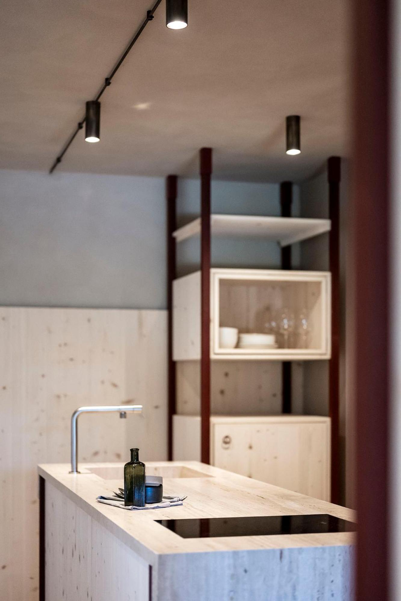 Apartamento Rappersbuehl Collalbo Habitación foto